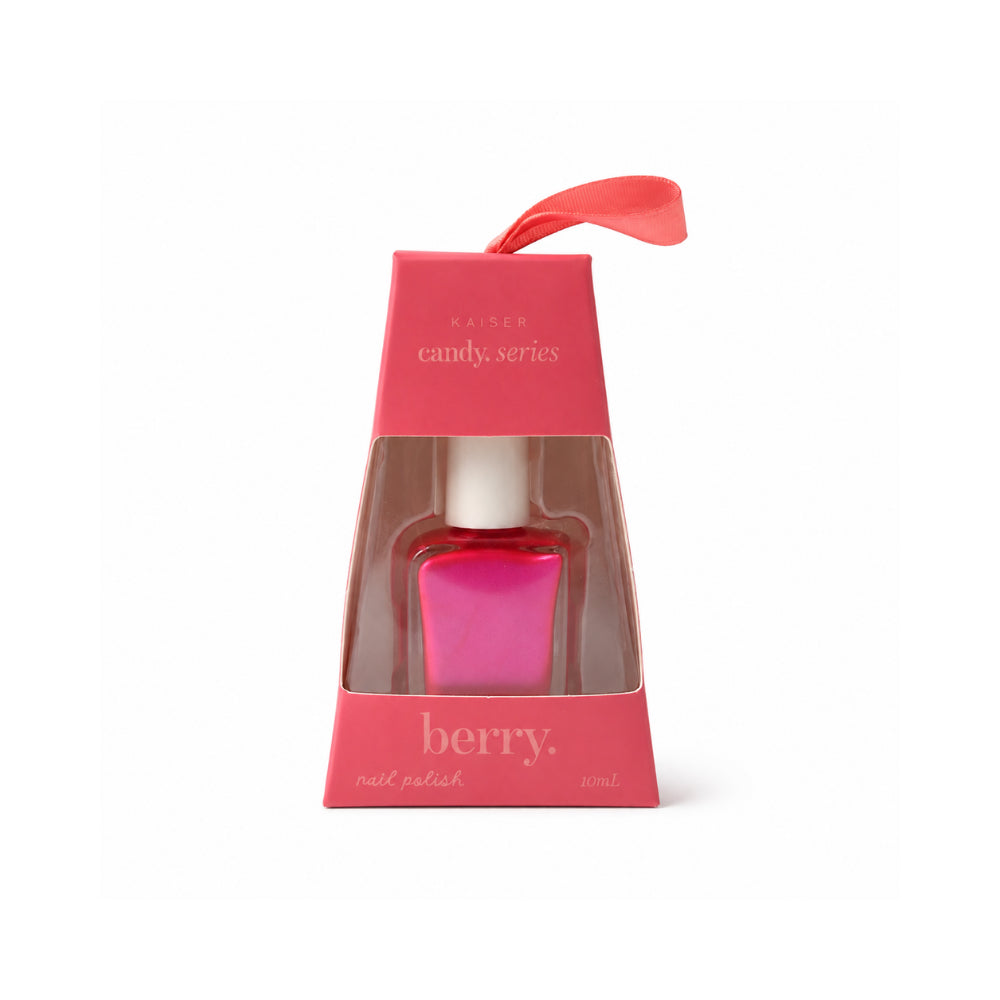 KaiserCraft Candy Dark Pink neglelakk 10 ml