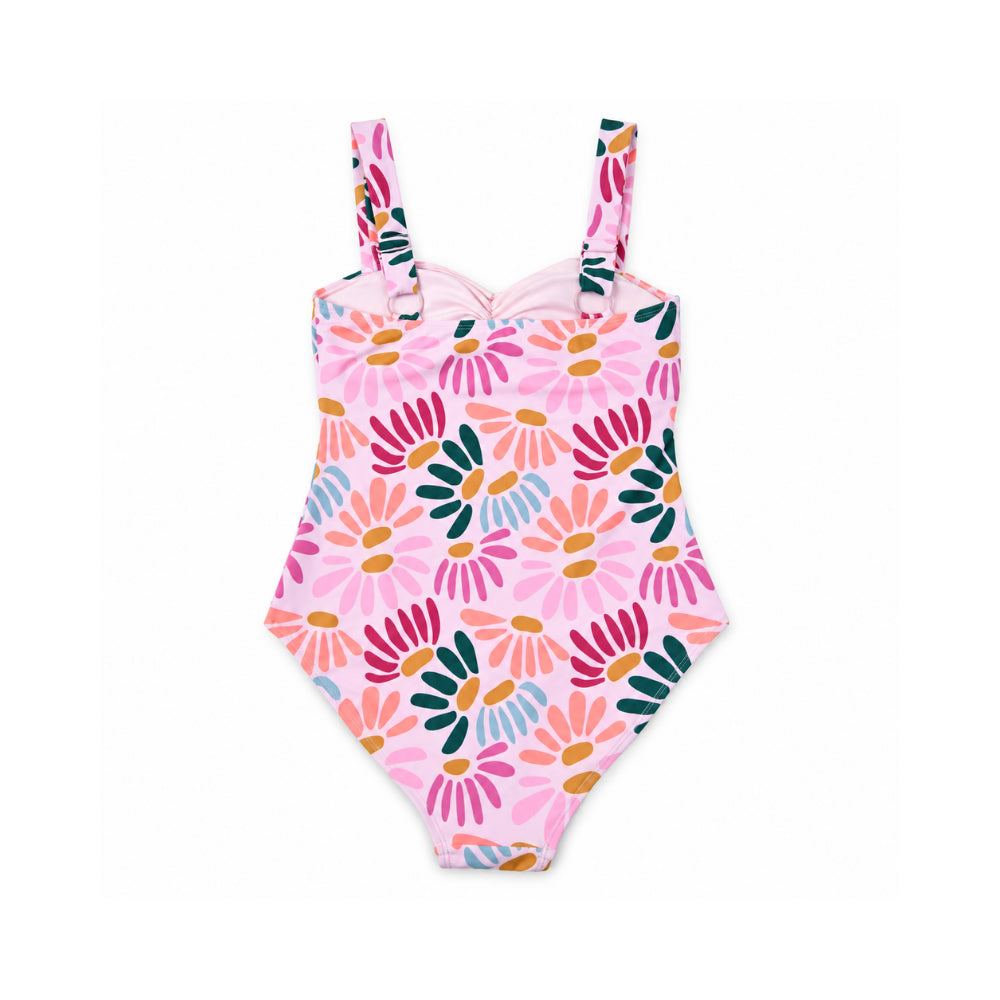 KaiserCraft Sun and Sea Summer Daisies badedrakt LGE rynket