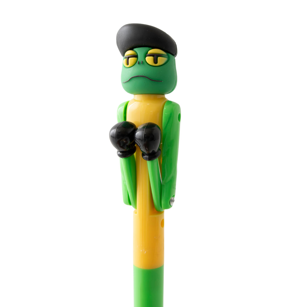 KaiserCraft Creative Club Boxing Frog penn boksefrosk