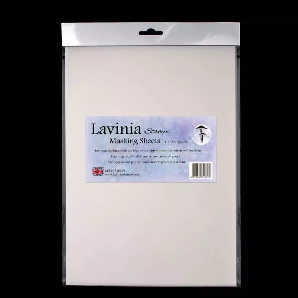 Lavinia Masking Sheets maskeringsark