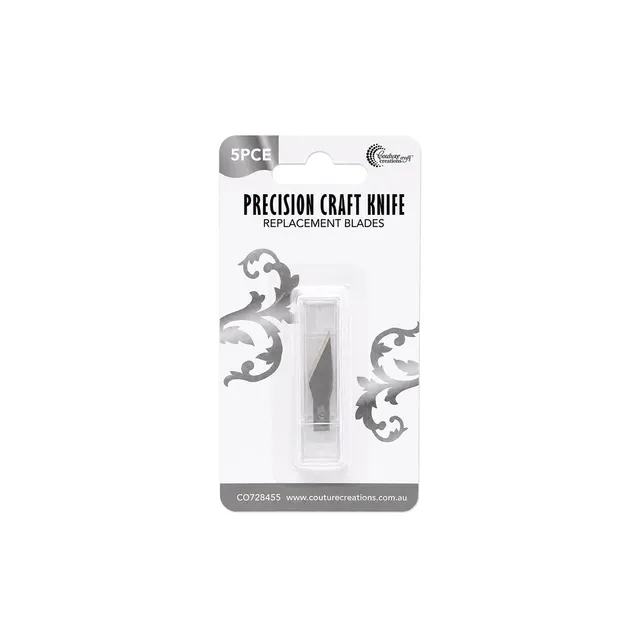 Couture Creations knivblader 5-pk CO726809 SK5