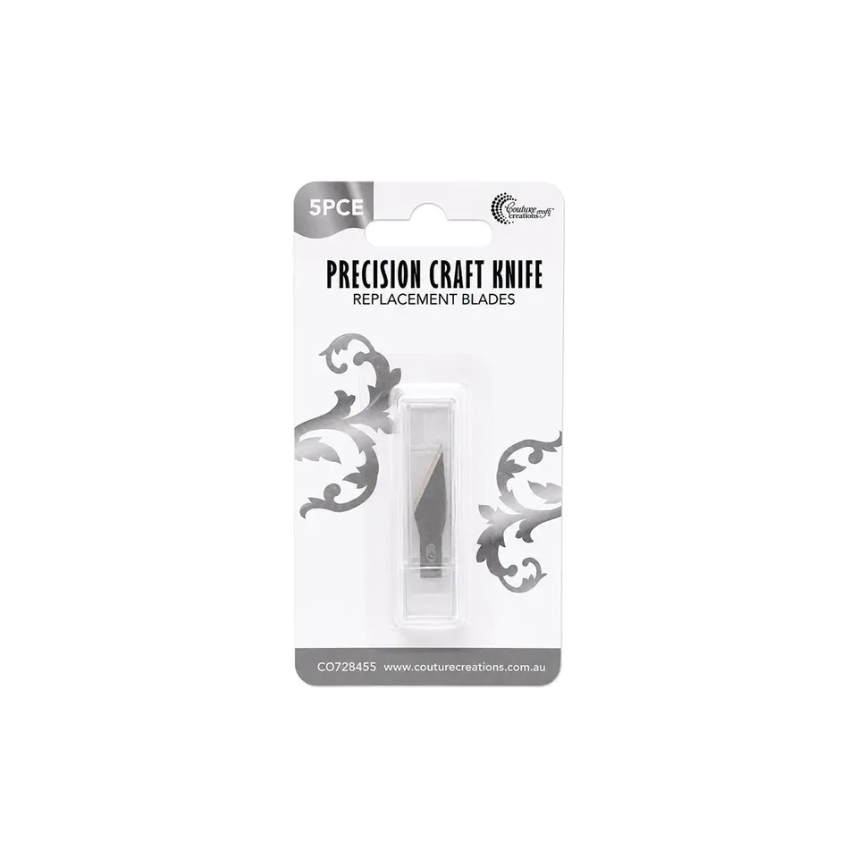 Couture Creations knivblader 5-pk CO726809 SK5