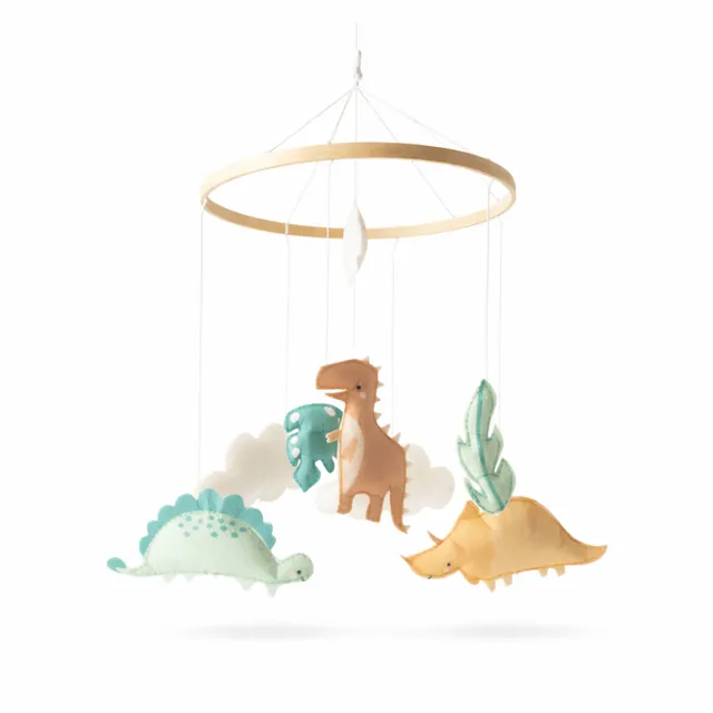 KaiserCraft Wonderland Dino uro 20x55 dinosaur