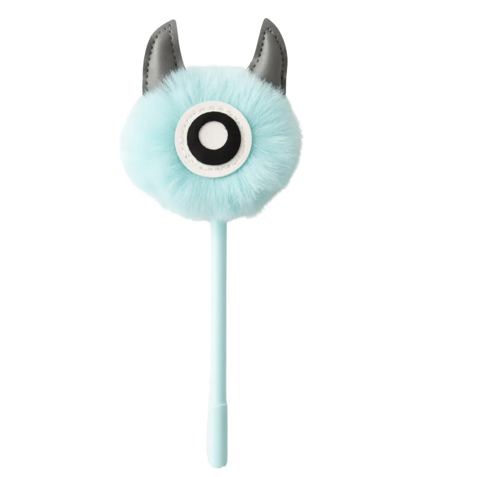 KaiserCraft Creative Club Monster Eye penn blå moro