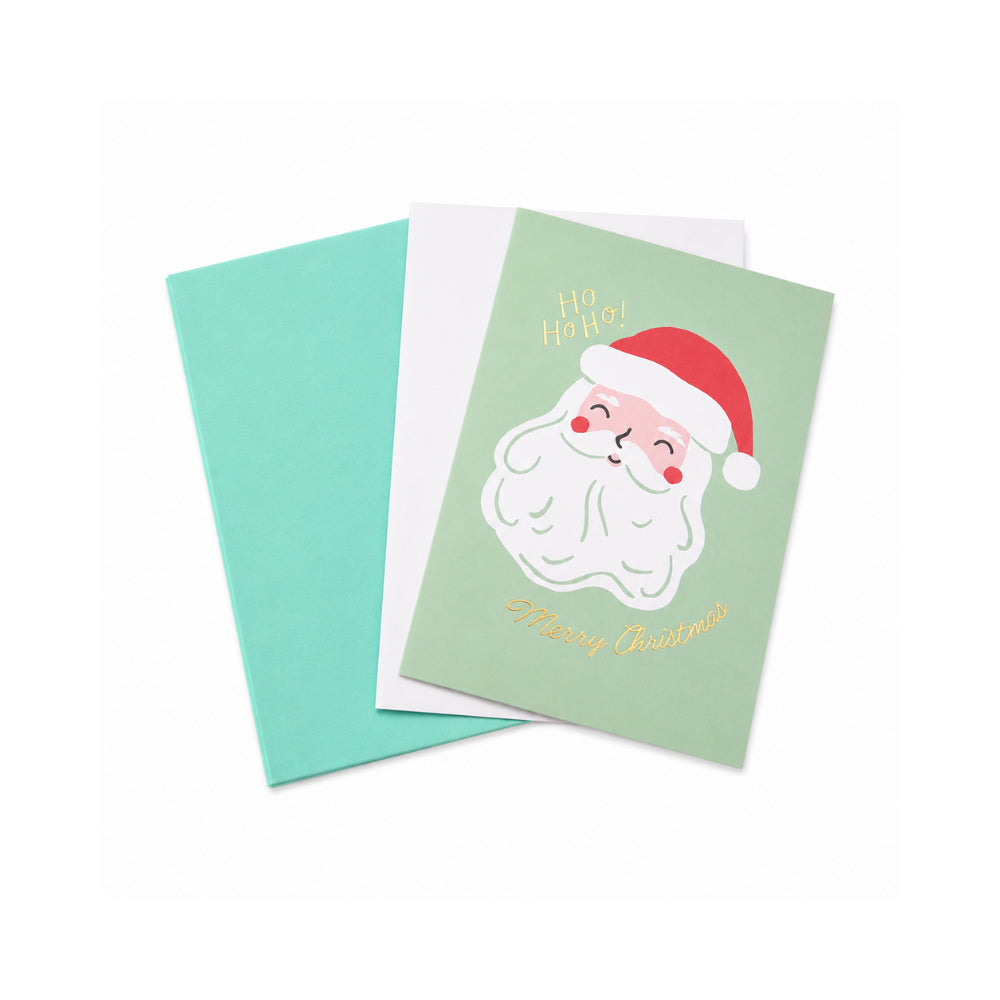 KaiserCraft Christmas Small Gavepose Santa
