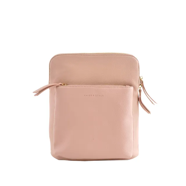 KaiserCraft Classic Daily ryggsekk rosa PU