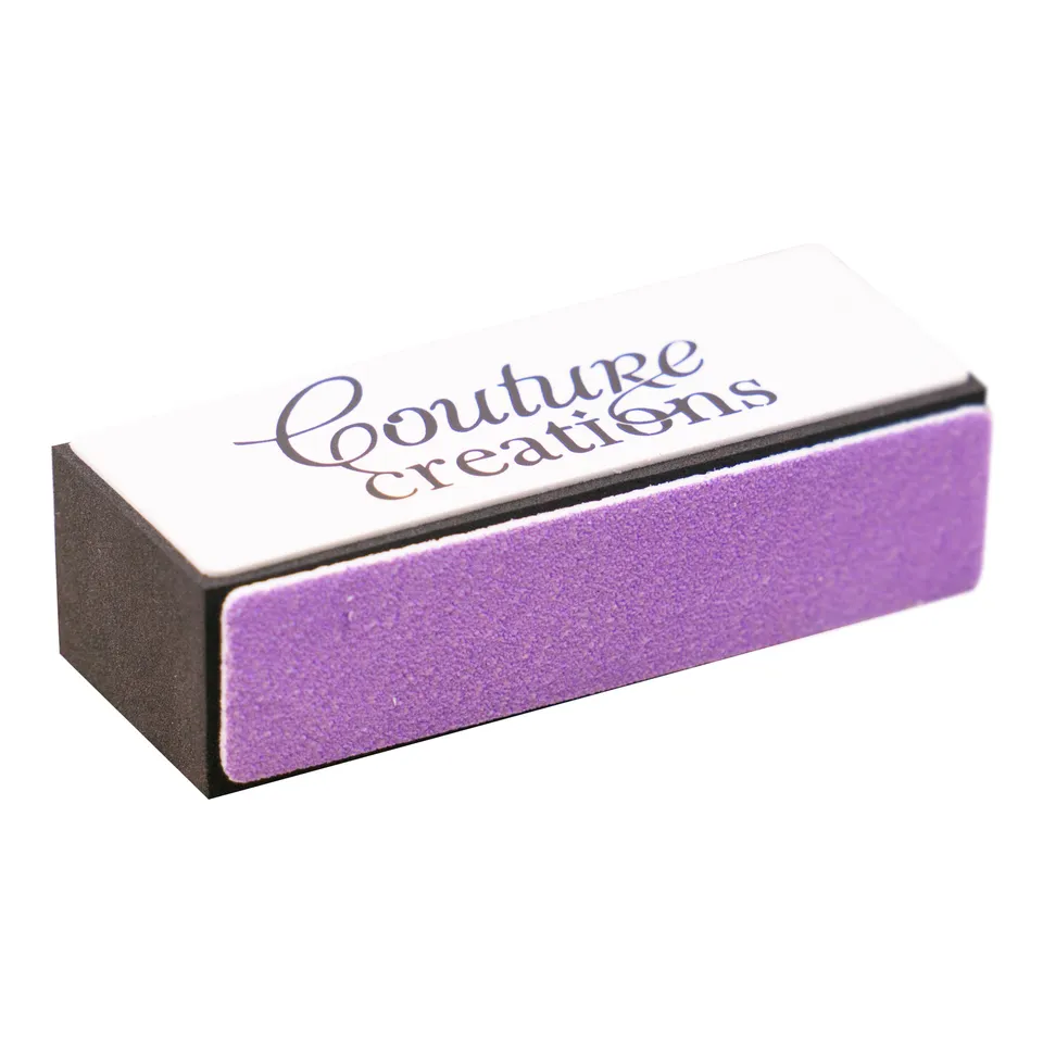 Couture Creations Sanding Block slipekloss 4-sidig