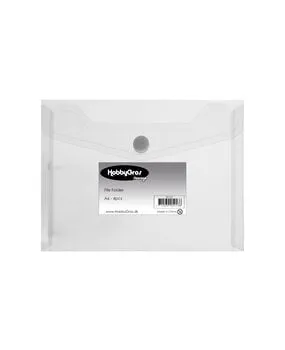 Hobbygros File Folder oppbevaringsmappe A6