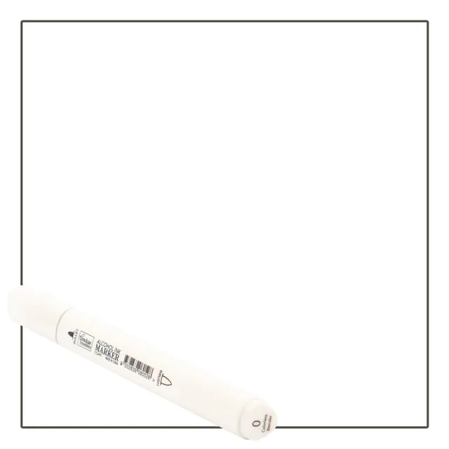 Couture Creations Twin Tip tusj colourless blender