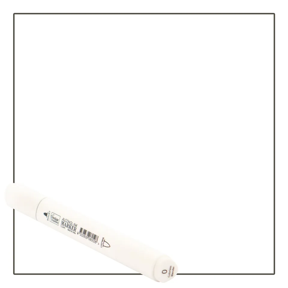 Couture Creations Twin Tip tusj colourless blender