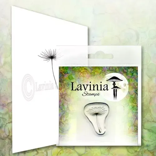 Lavinia Mini Seed Head LAV630 stempel