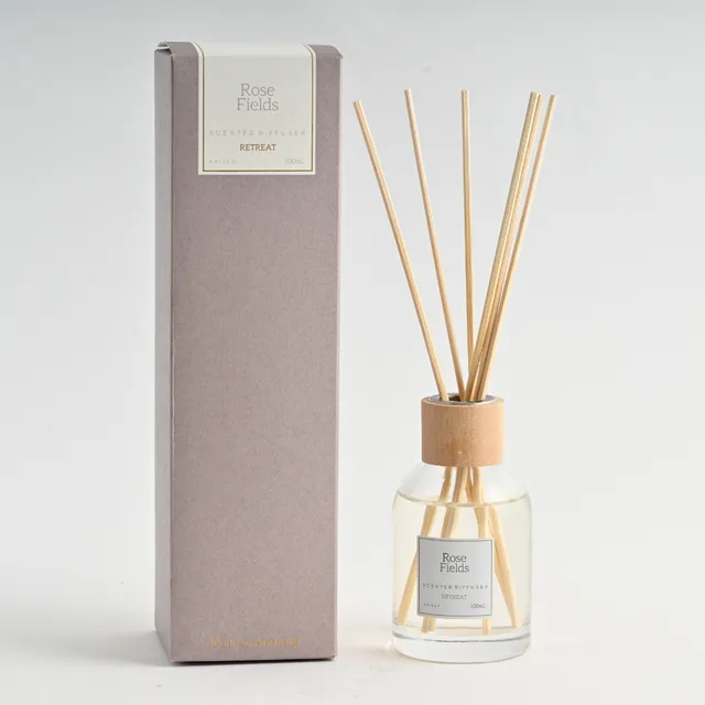 KaiserCraft Retreat Rose Fields duftpinner 100 ml