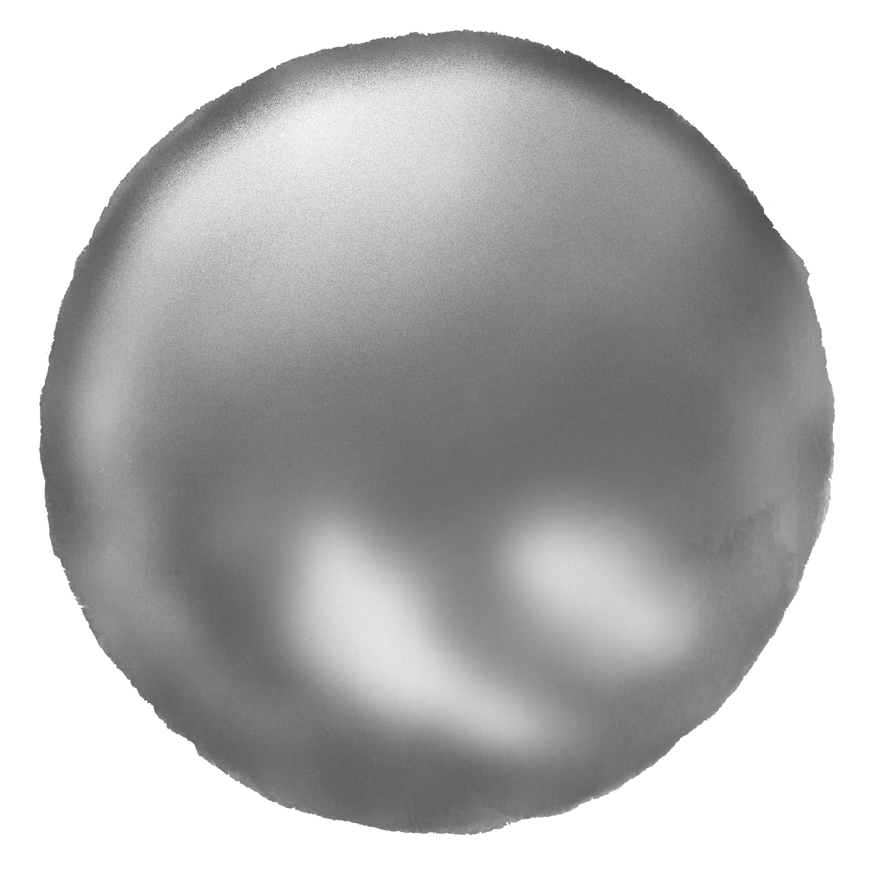 Couture creations pearl alkoholblekk silver 12 ml