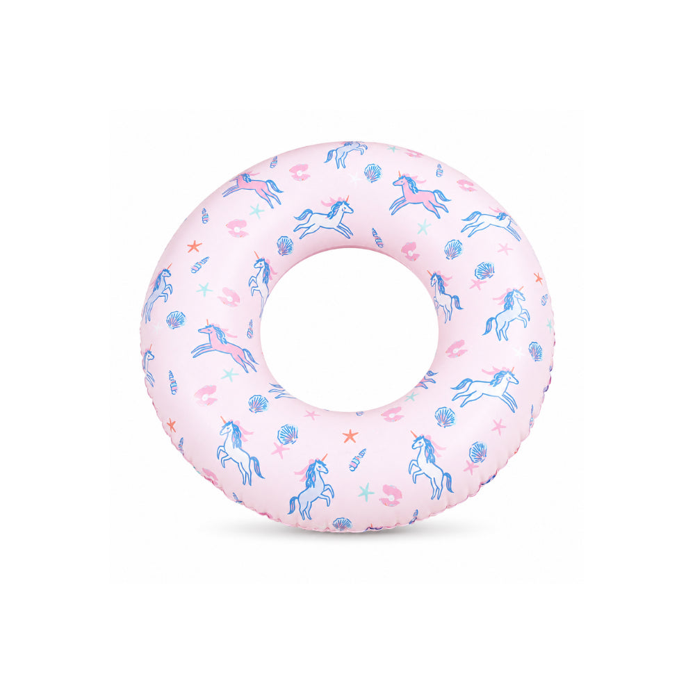 KaiserCraft Good Vibes Kids Inflatable Set badeleker Unicorn Cove