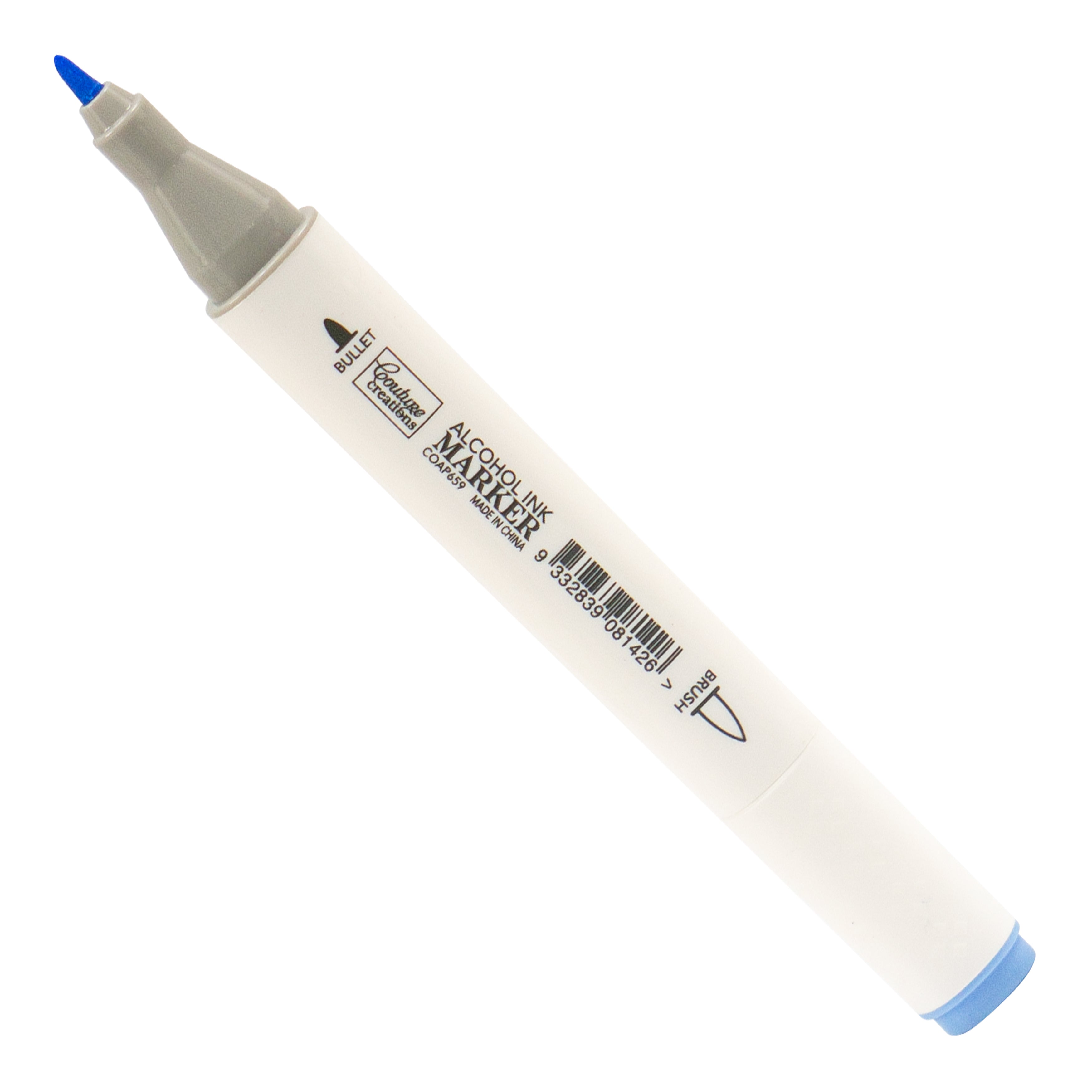 Couture Creations Twin Tip alkoholmarker light baby blue dobbel