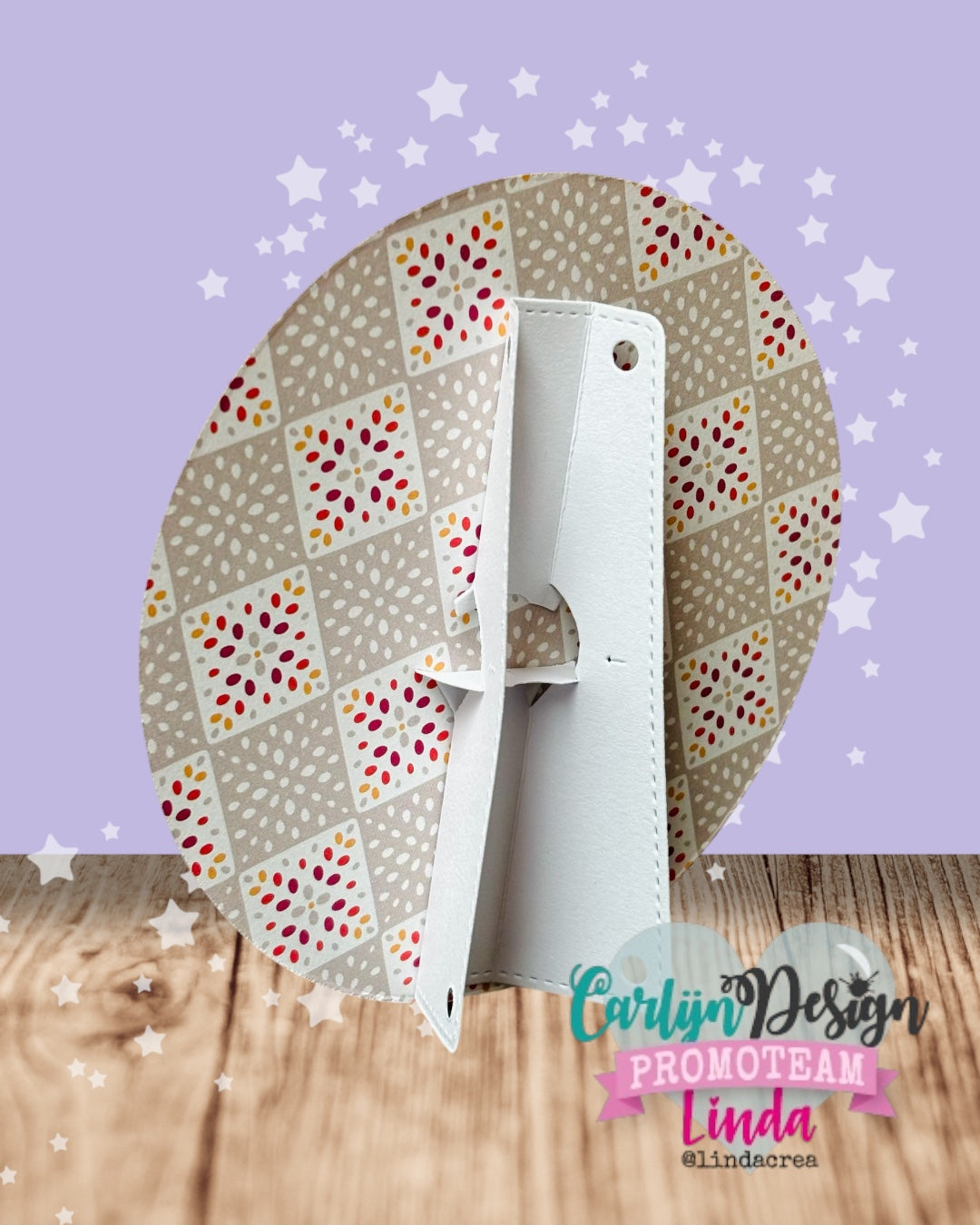 CarlijnDesign CDSN-0293 dies kortstativ 10 cm