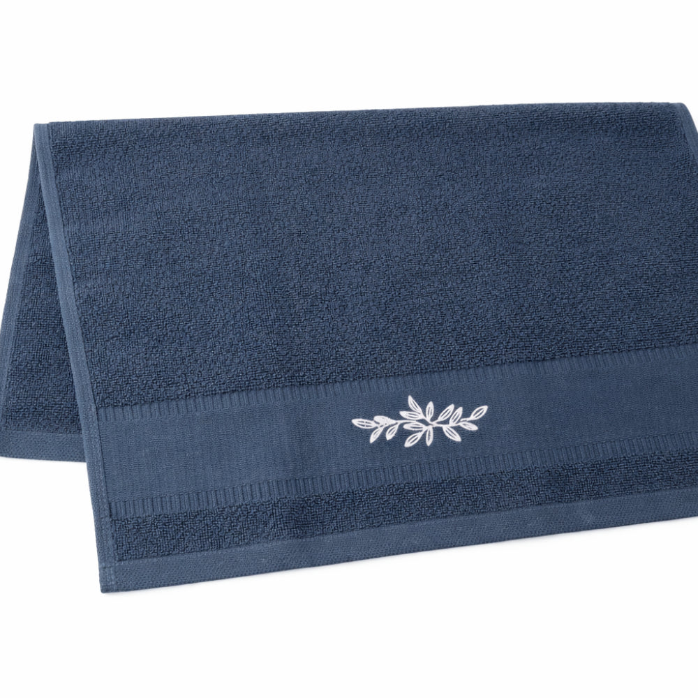 KaiserCraft K&Co Serenity badematte navy 50x80