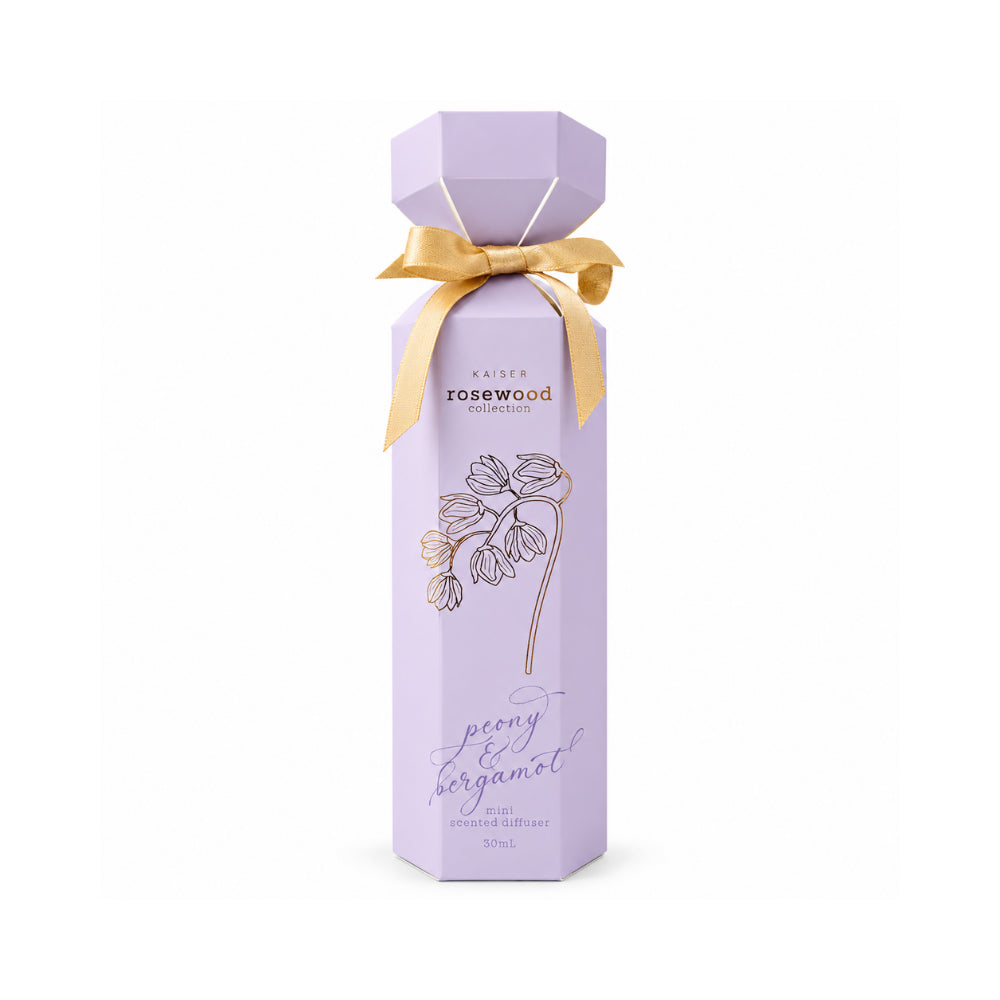 KaiserCraft Rosewood duftpinner peon bergamott 30ml