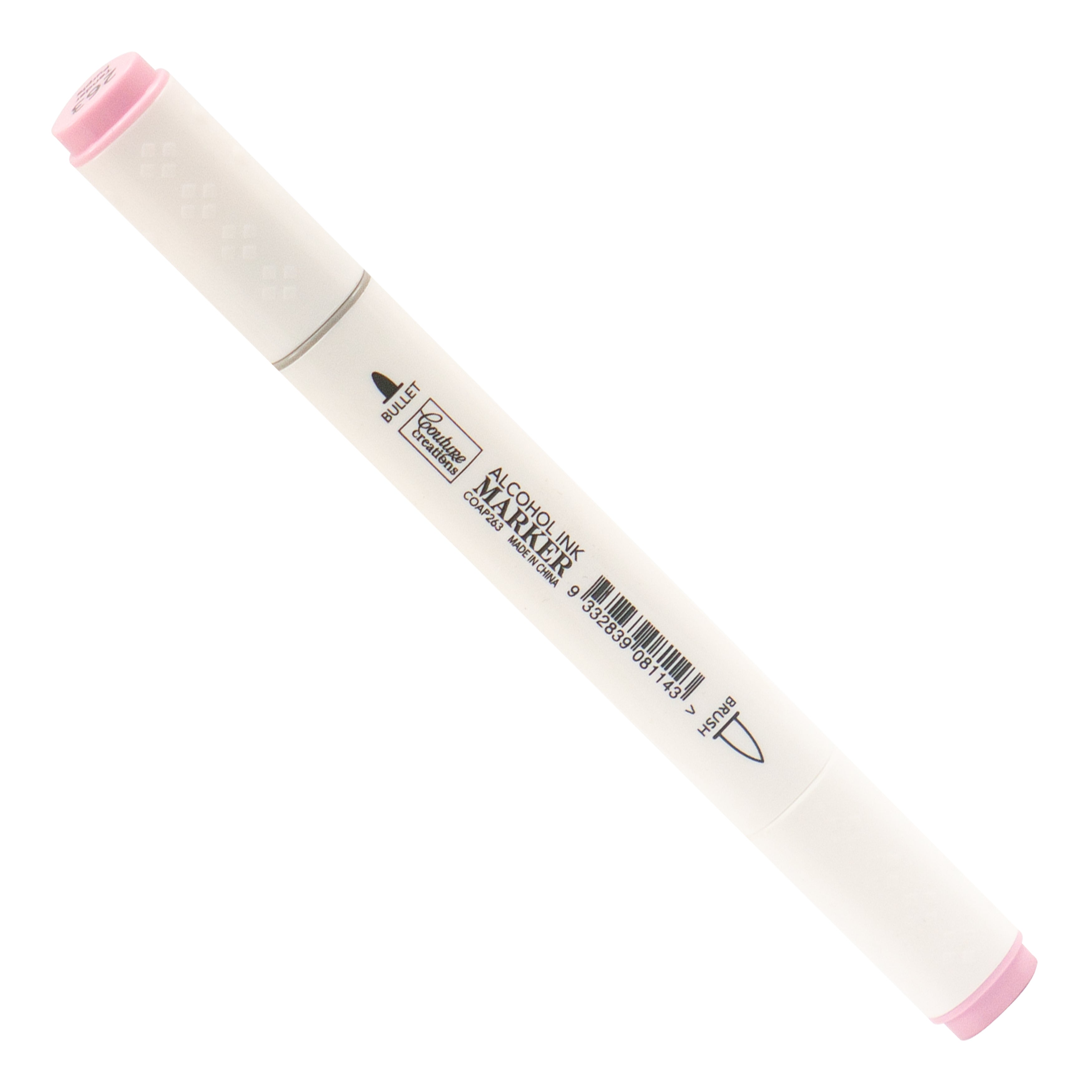 Couture Creations Twin Tip Tender Purple alkoholtusj dobbel
