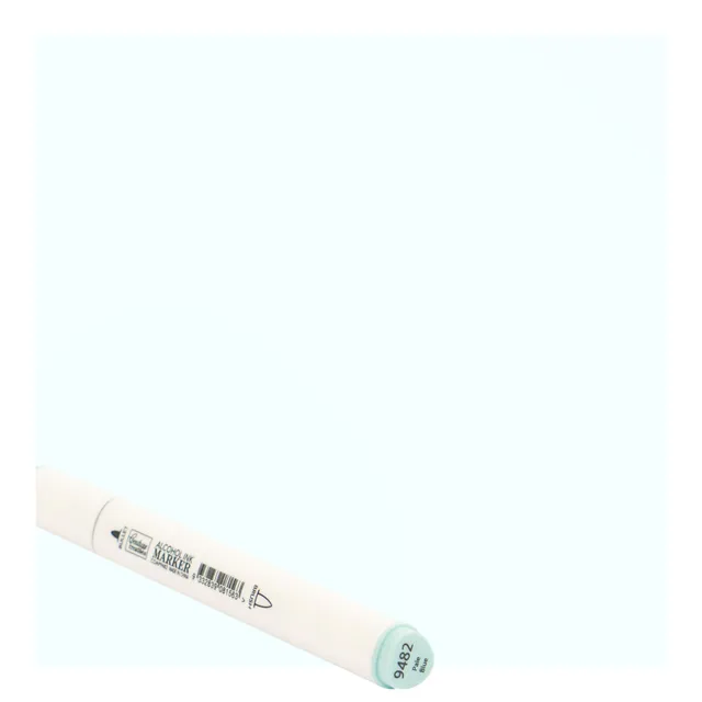 Couture Creations Pale Blue Twin Tip tusj alkohol lysblå