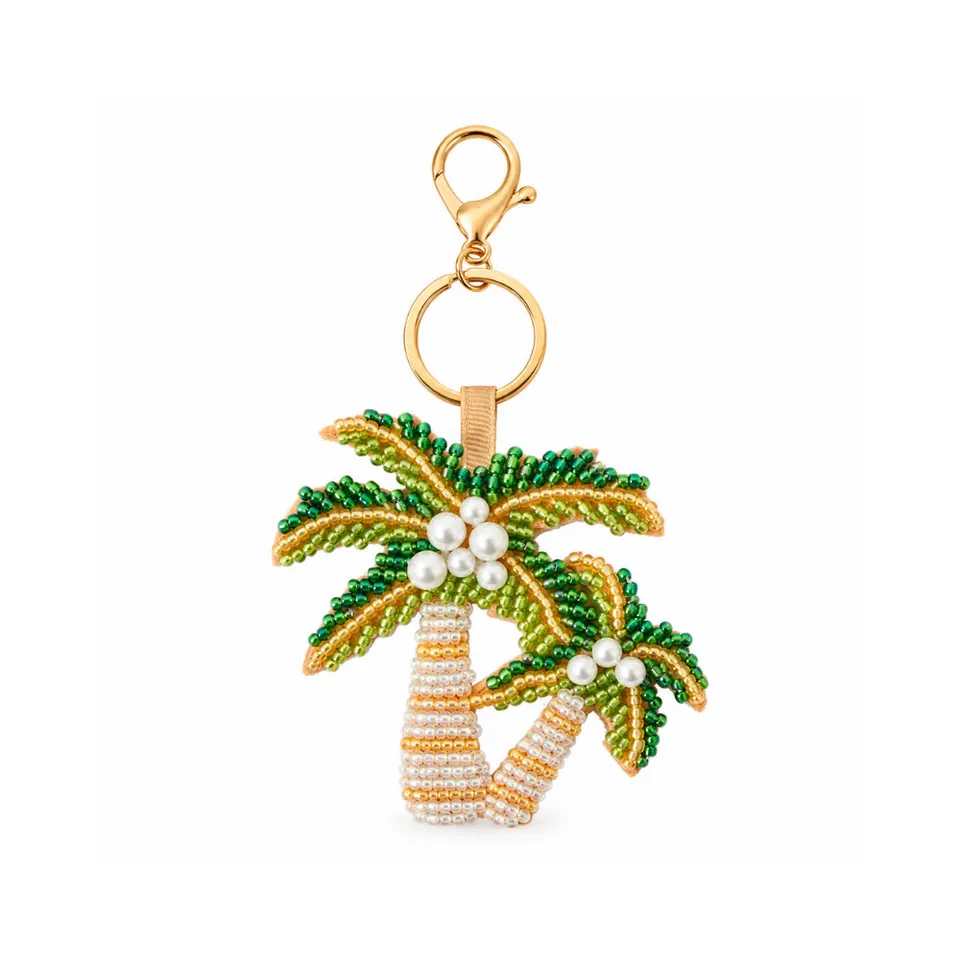KaiserCraft Sunset Spritz nøkkelring palme