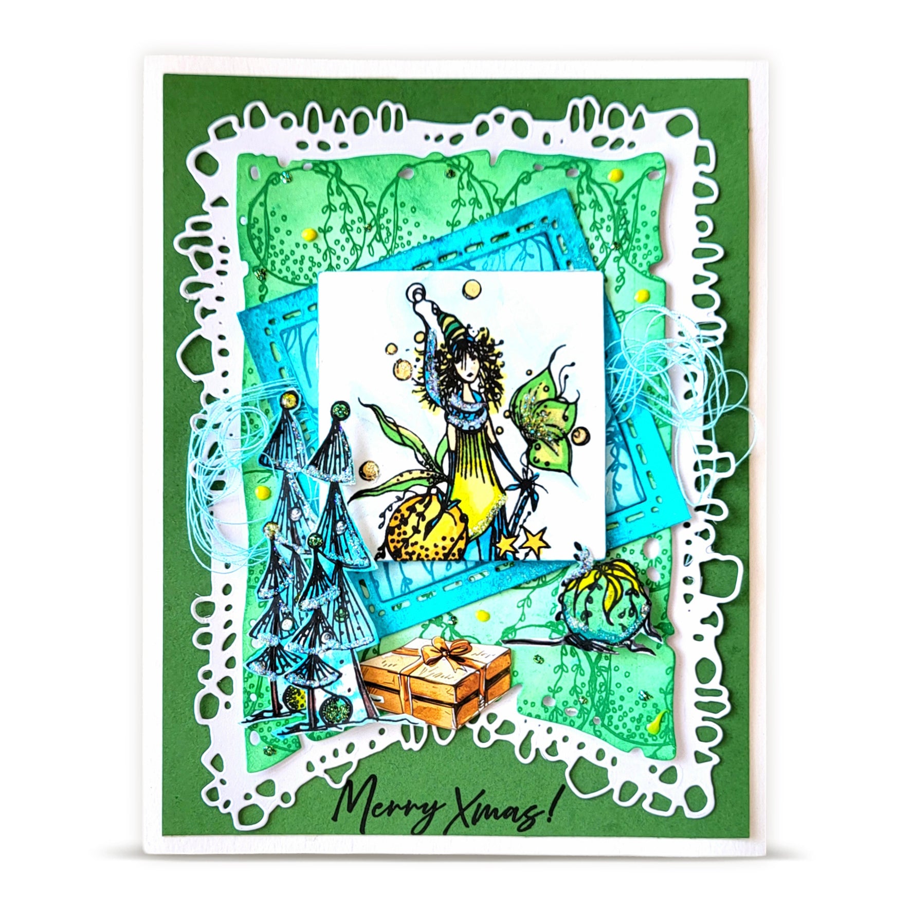 AALL & Create TP-1470 Aerial Carol stempelsett A6 jul