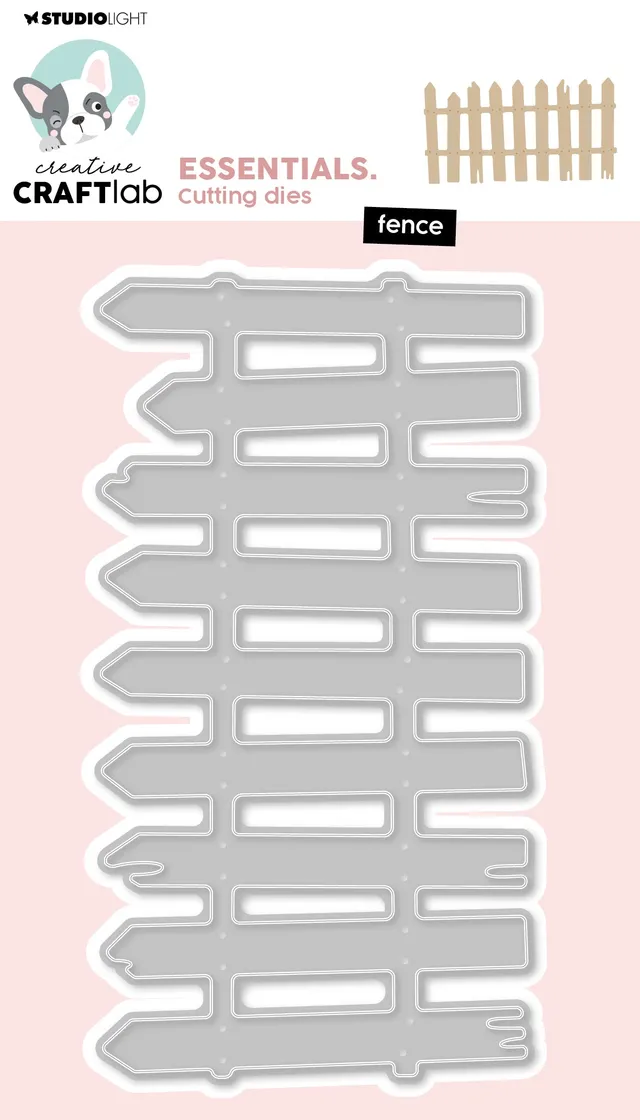 Creative Craftlab Essentials Fence dies gjerde