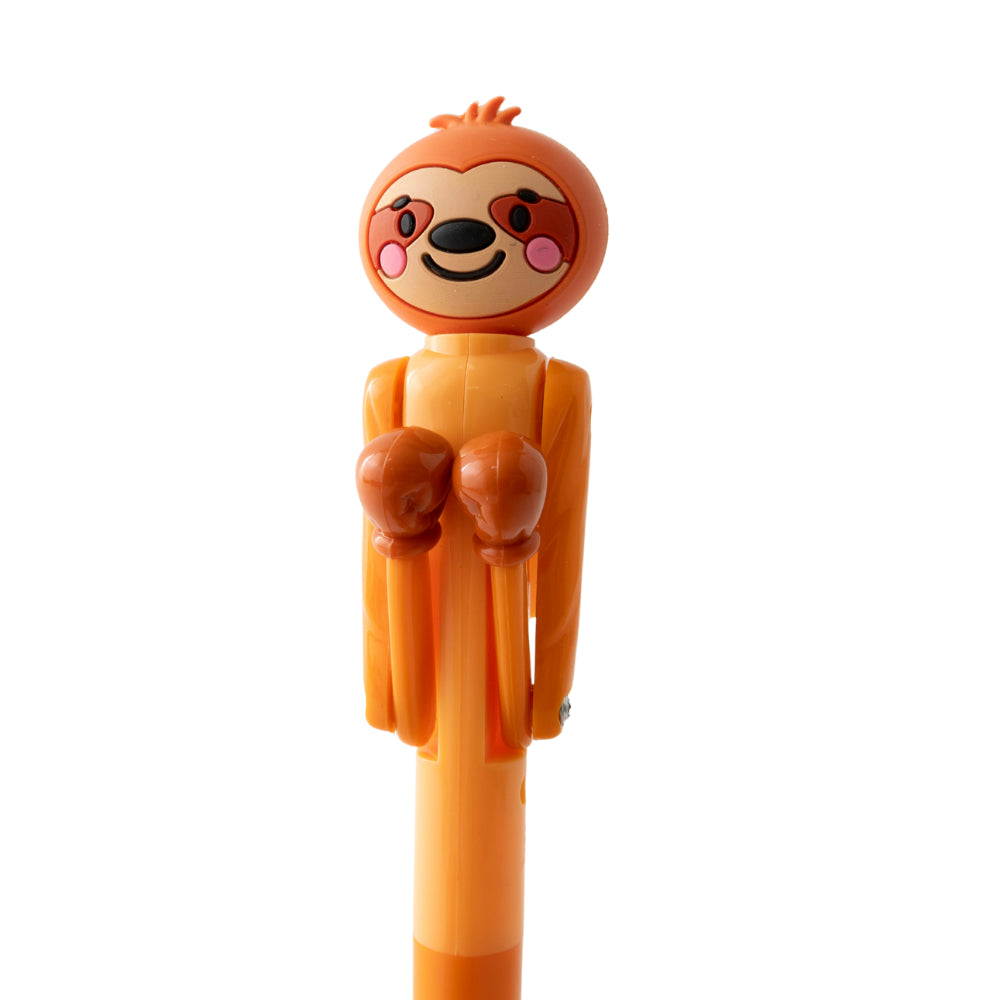 KaiserCraft Creative Club kulepenn Boxing Sloth