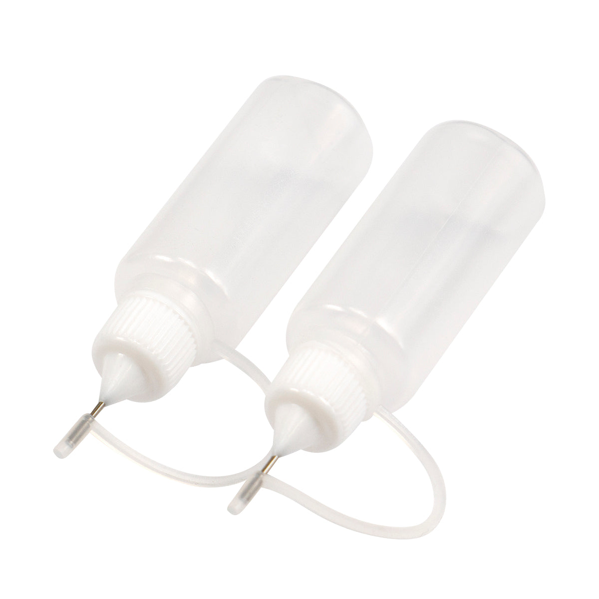 Couture Creations Glue Applicator limflaske 20 ml 2-pk metalltupp