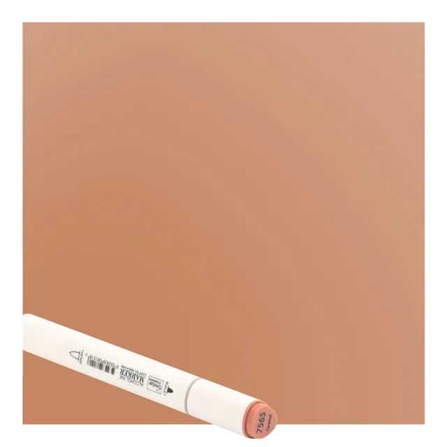 Couture Creations Twin Tip Caramel tusj karamell