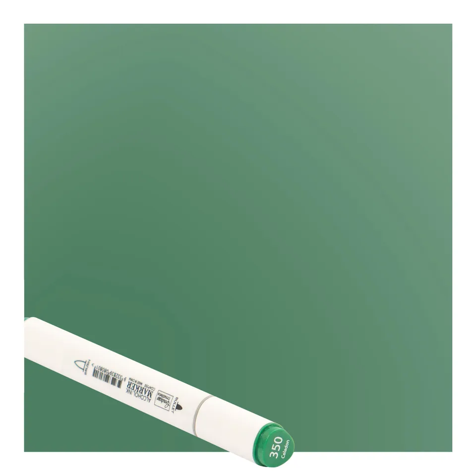 Couture Creations Twin Tip alkohol tusj celadon dobbel tupp