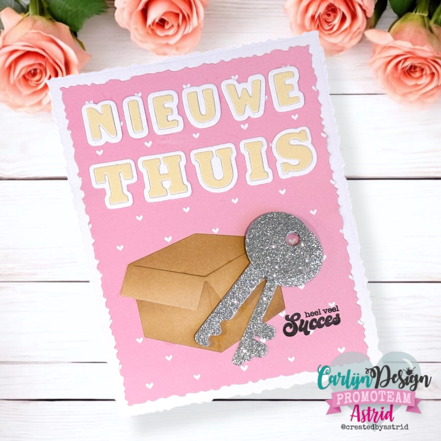 CarlijnDesign New Homies CDSN-0297 dies flytting 5 cm