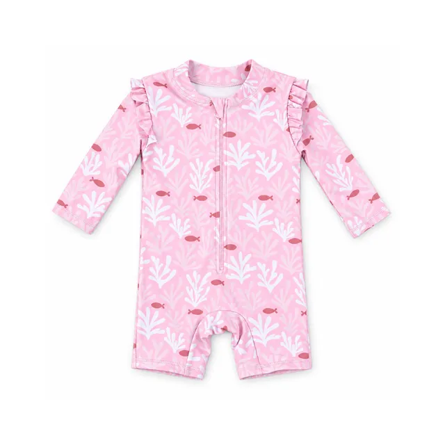 KaiserCraft Salty Toes Coral Cove badedrakt 6-12M