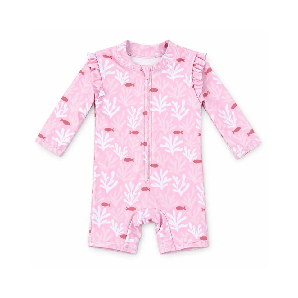 KaiserCraft Salty Toes Coral Cove badedrakt 6-12M