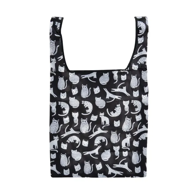 KaiserCraft Meow handlenett gjenbrukbart 34x54 cm polyester