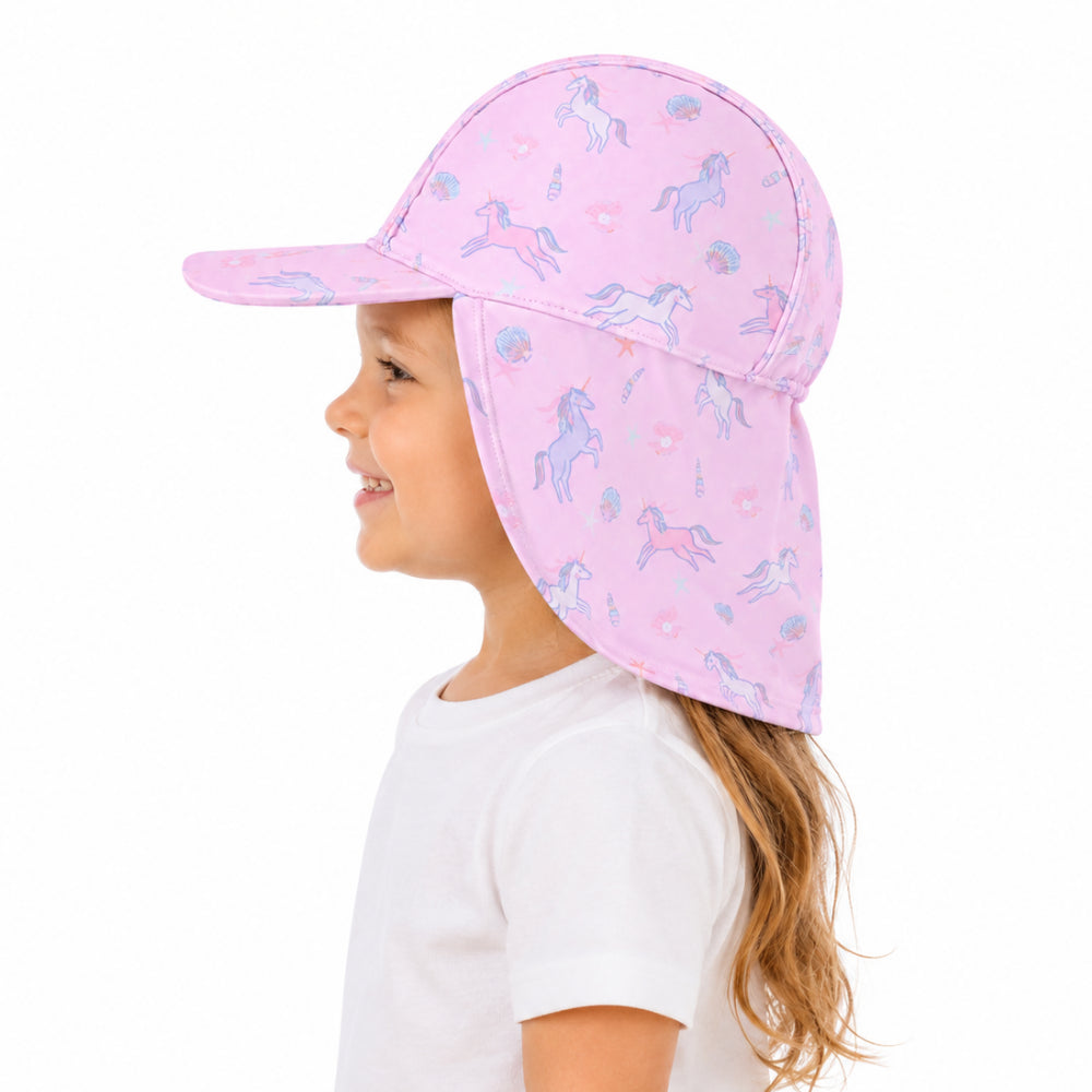 KaiserCraft Good Vibes badehatt unicorn cove UPF50+