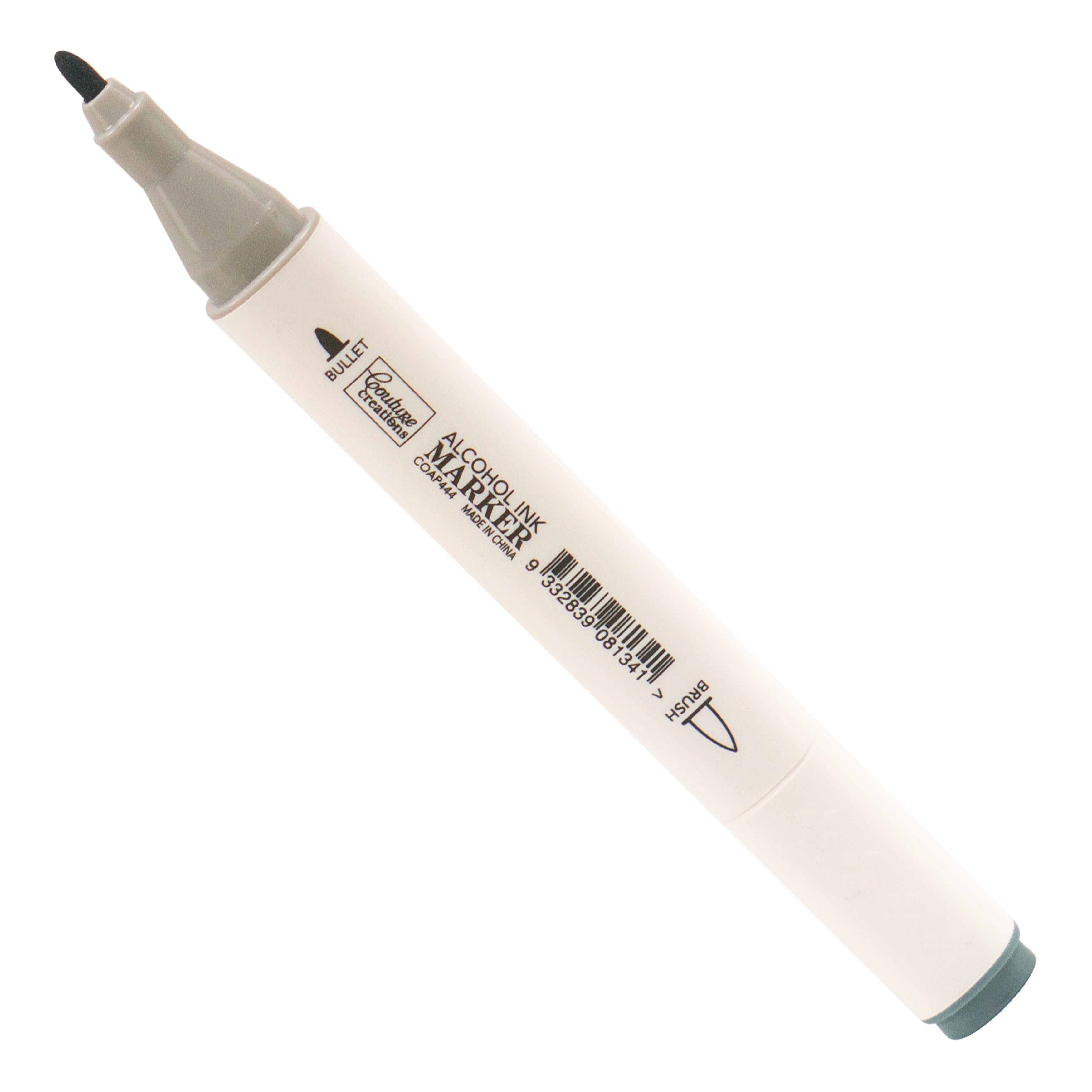 Couture Creations Twin Tip alkoholmarkør blue grey