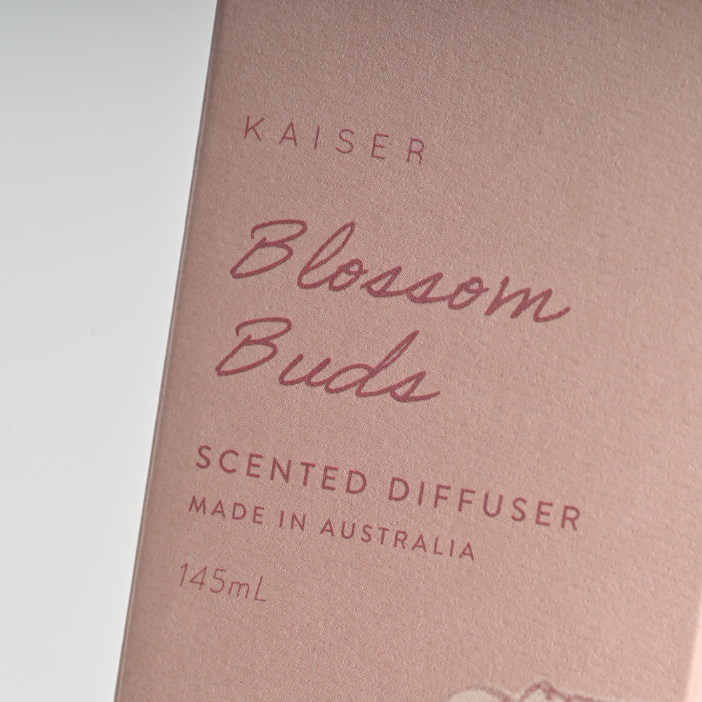 KaiserCraft Homegrown diffuser blossom buds 145ml