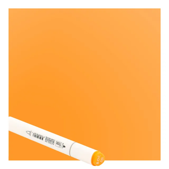 Couture Creations Twin Tip alkoholmarker Bright Orange