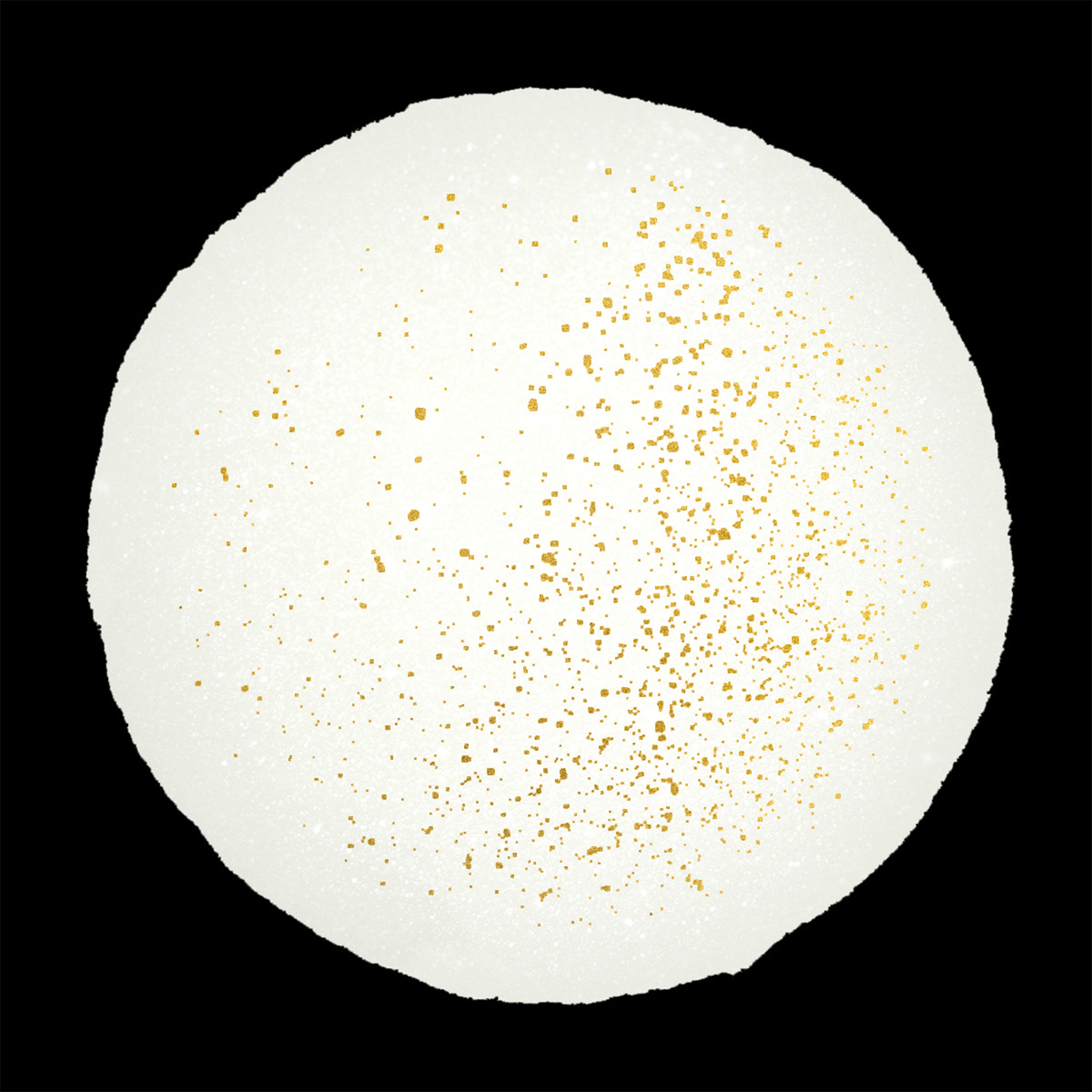 Couture Creations Golden Age Snow alkoholblekk hvit 12 ml