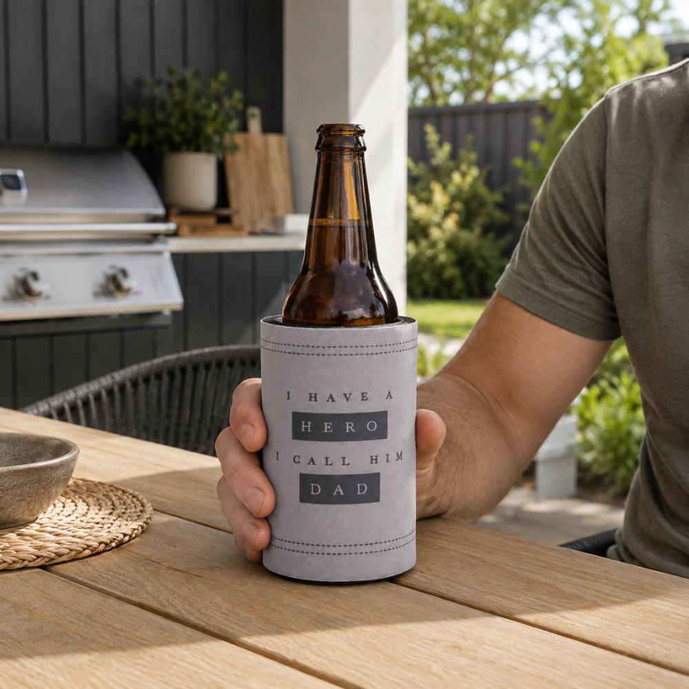 KaiserCraft Hero stubby holder bokskjøler neopren