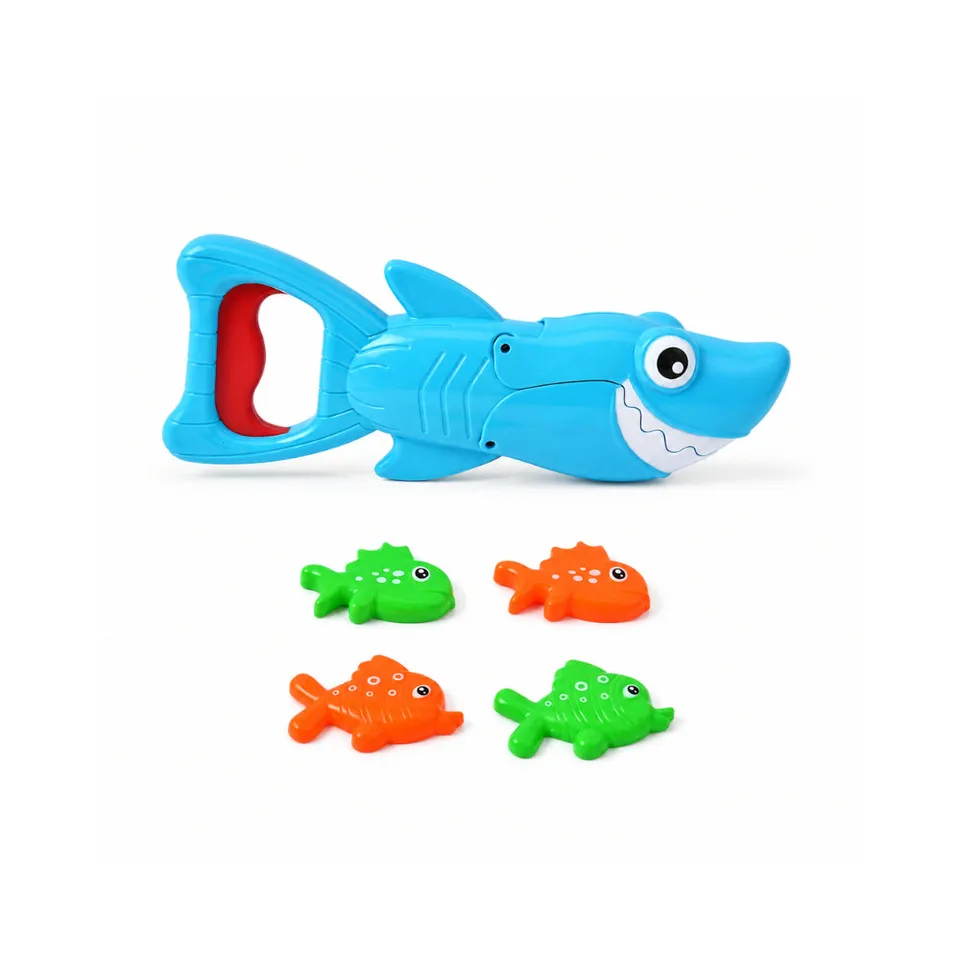 KaiserCraft Good Vibes bassenglek Hungry Shark 5 deler