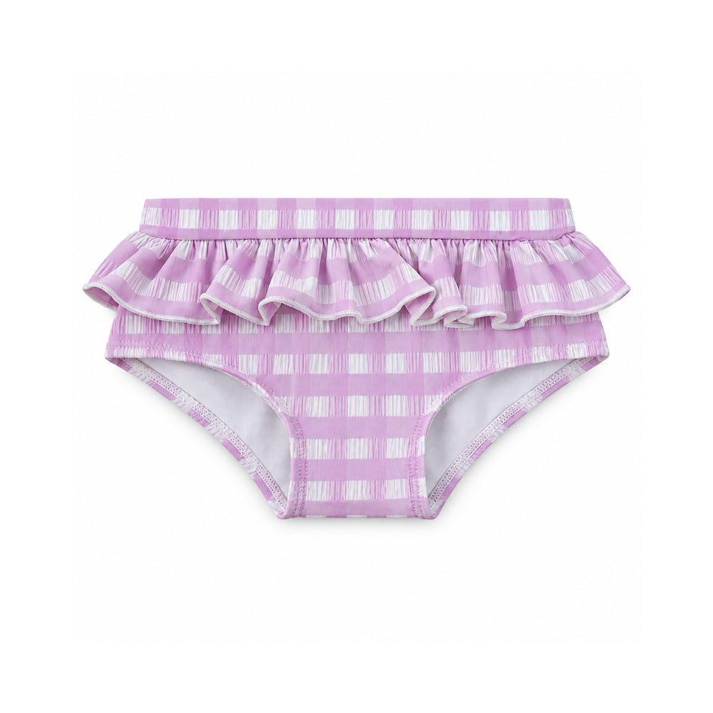 Salty Toes badesett baby lilla rute 2 deler