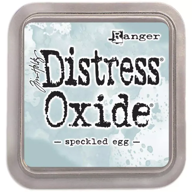 Tim Holtz Distress Oxides Speckled Egg stempelpute