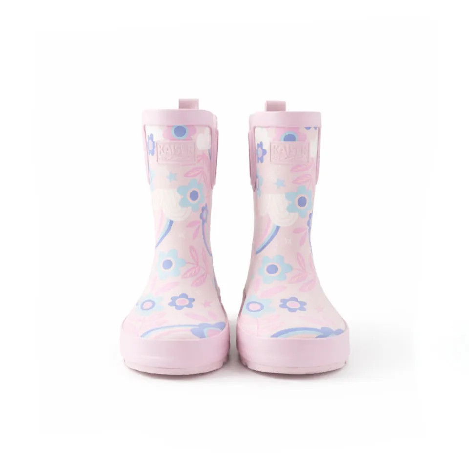 KaiserCraft Winter gummistøvler Unicorn Skies vanntett
