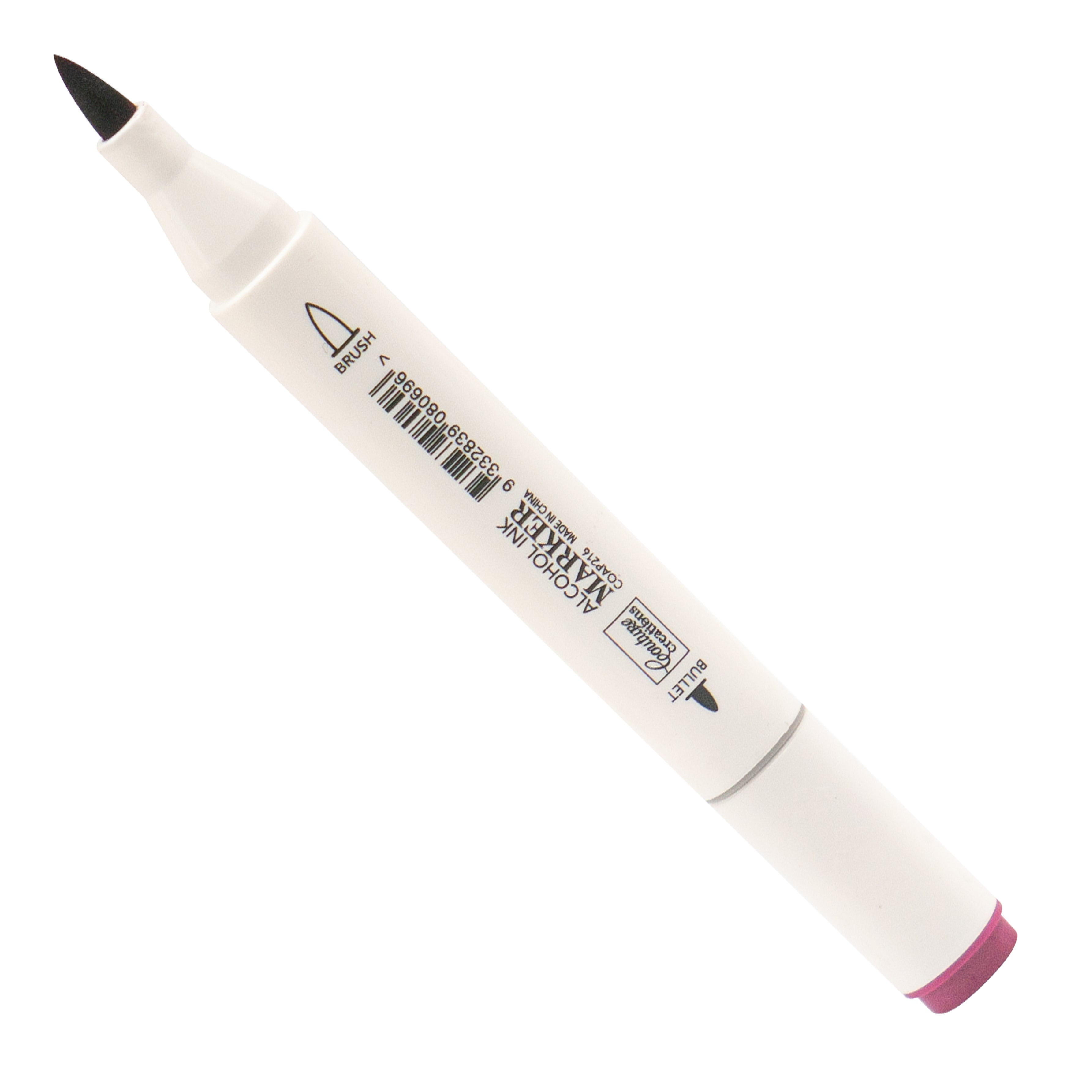 Couture Creations Twin Tip tusj Purple Red alkoholmarker
