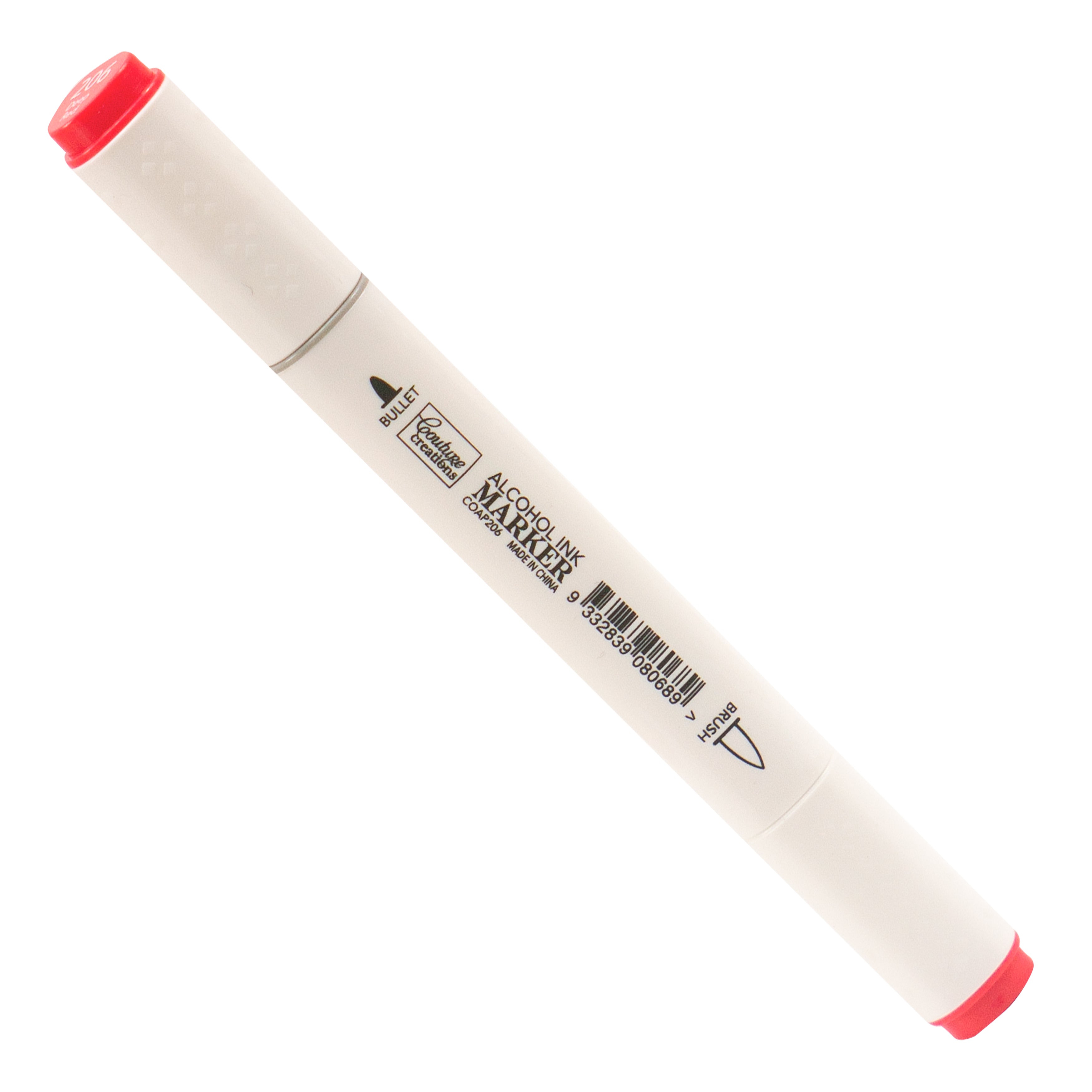 Couture Creations Twin Tip tusj Deep Red alkoholmarker