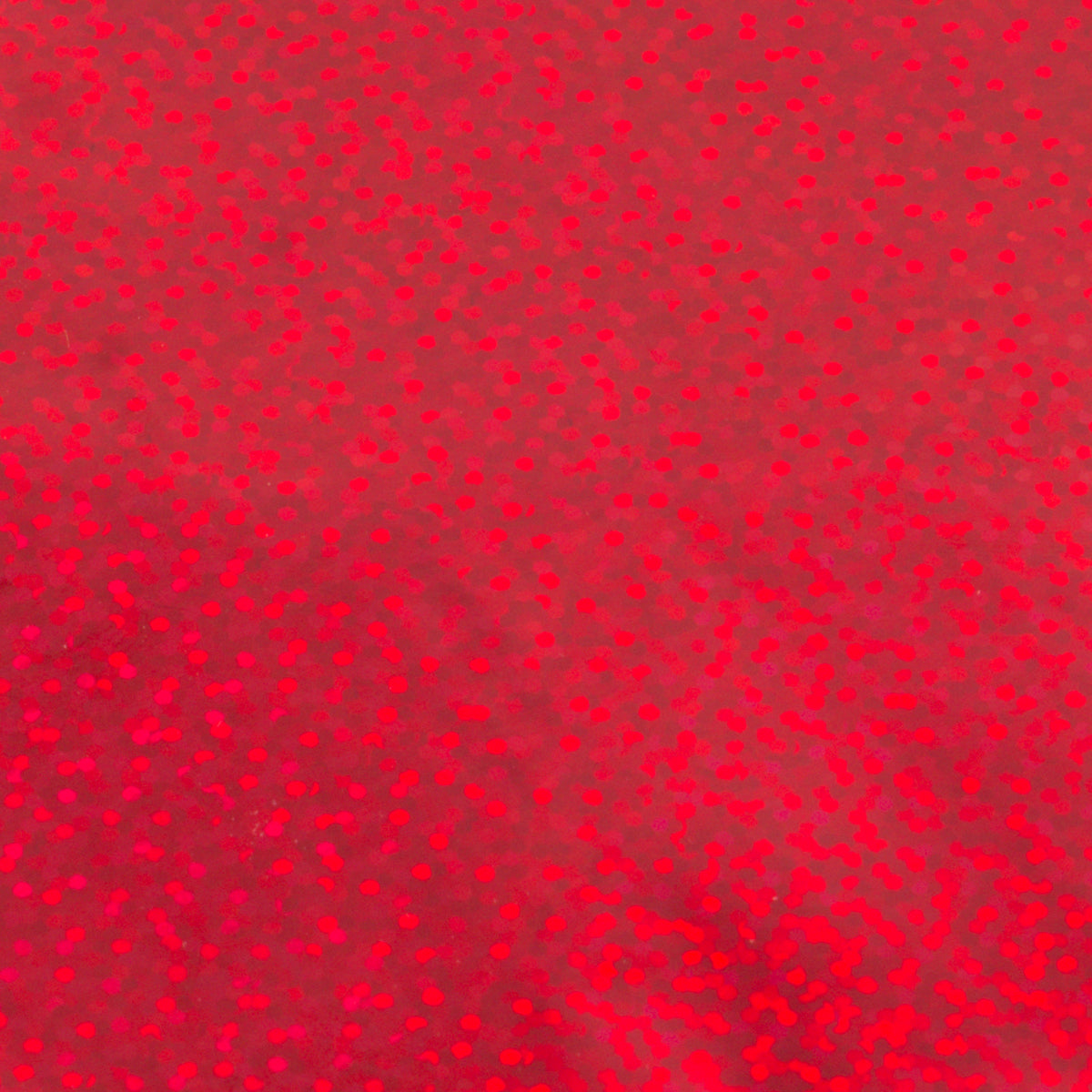 Couture Creations GoPress folie Red Dotted Hologram 125mm x 5m speil