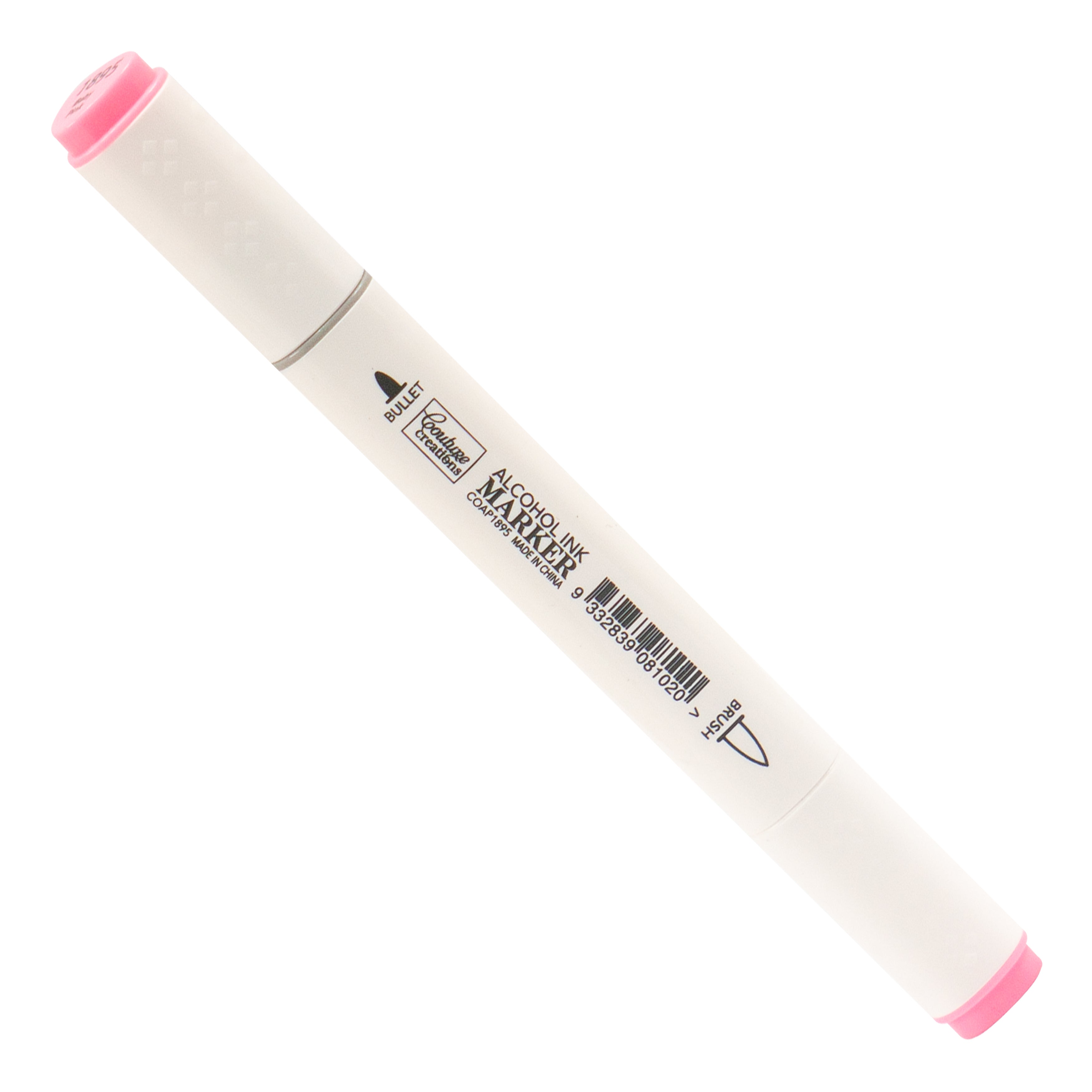 Couture Creations Twin Tip tusj baby pink alkoholblekk
