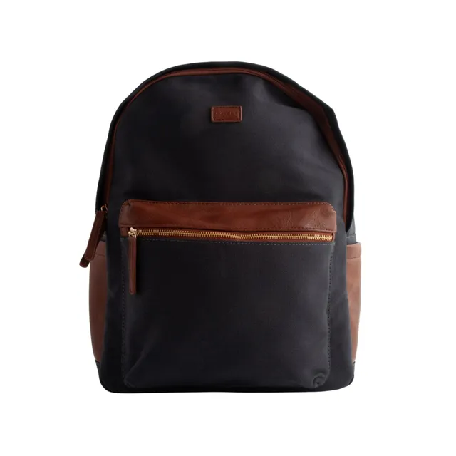 KaiserCraft Kaiser Canvas Backpack ryggsekk navy canvas